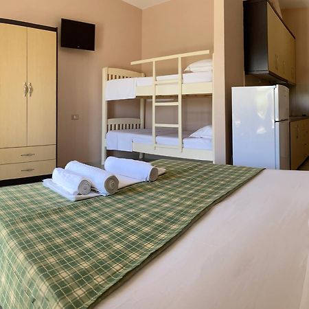 Aparthotel Paja Ksamil Eksteriør bilde