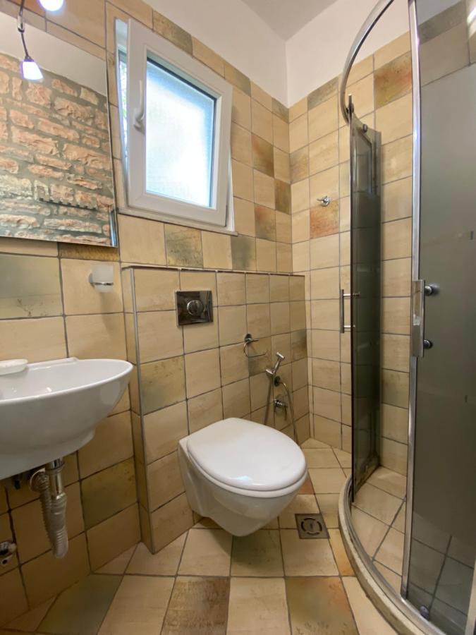 Aparthotel Paja Ksamil Eksteriør bilde